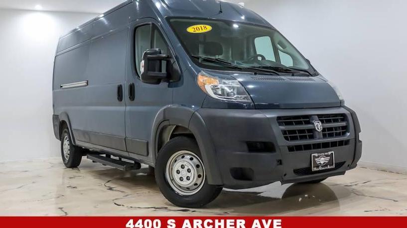 RAM PROMASTER 2500 2018 3C6TRVDG6JE161315 image